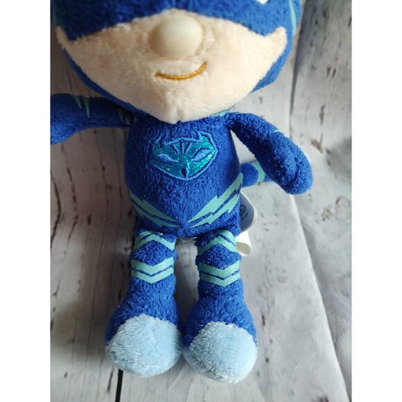 PJ Masks Cat Boy Plush Stuffed Animal 9 Inches - Picture 2 of 7